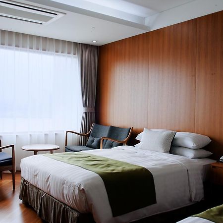 Han Kang Hotel Seoul Exterior foto