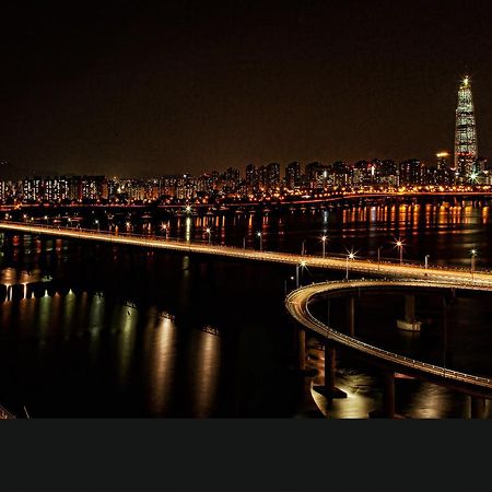 Han Kang Hotel Seoul Exterior foto