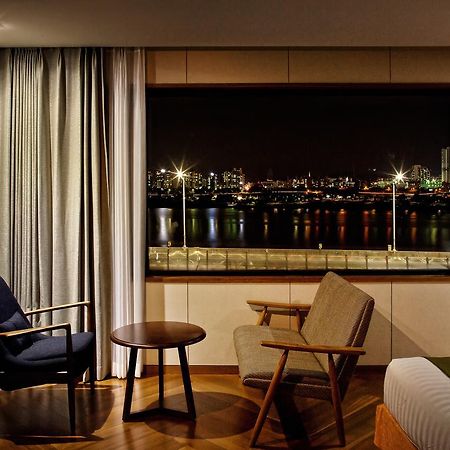 Han Kang Hotel Seoul Exterior foto