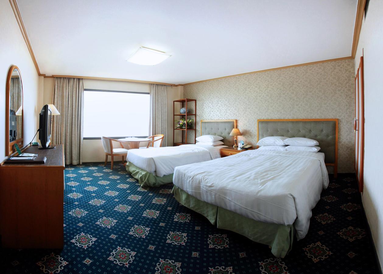 Han Kang Hotel Seoul Exterior foto