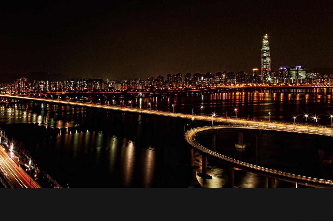 Han Kang Hotel Seoul Exterior foto