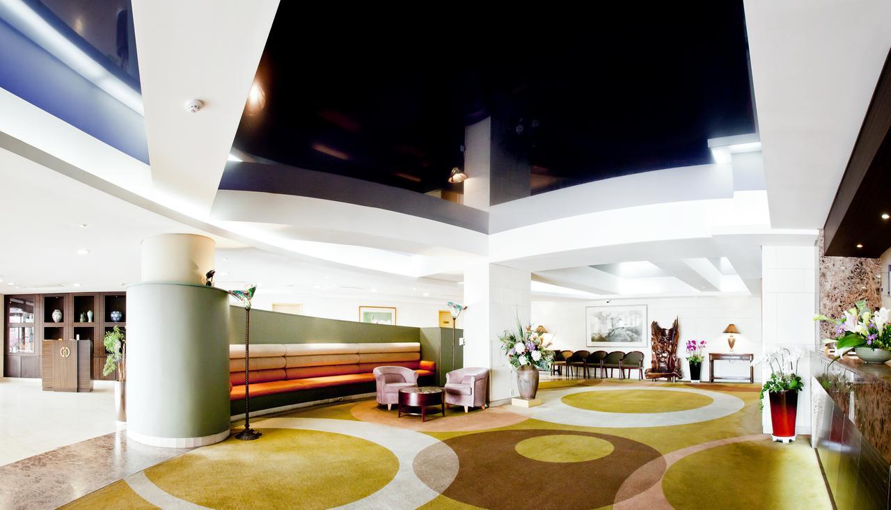 Han Kang Hotel Seoul Exterior foto