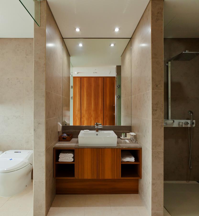 Han Kang Hotel Seoul Exterior foto