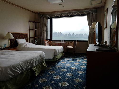 Han Kang Hotel Seoul Exterior foto